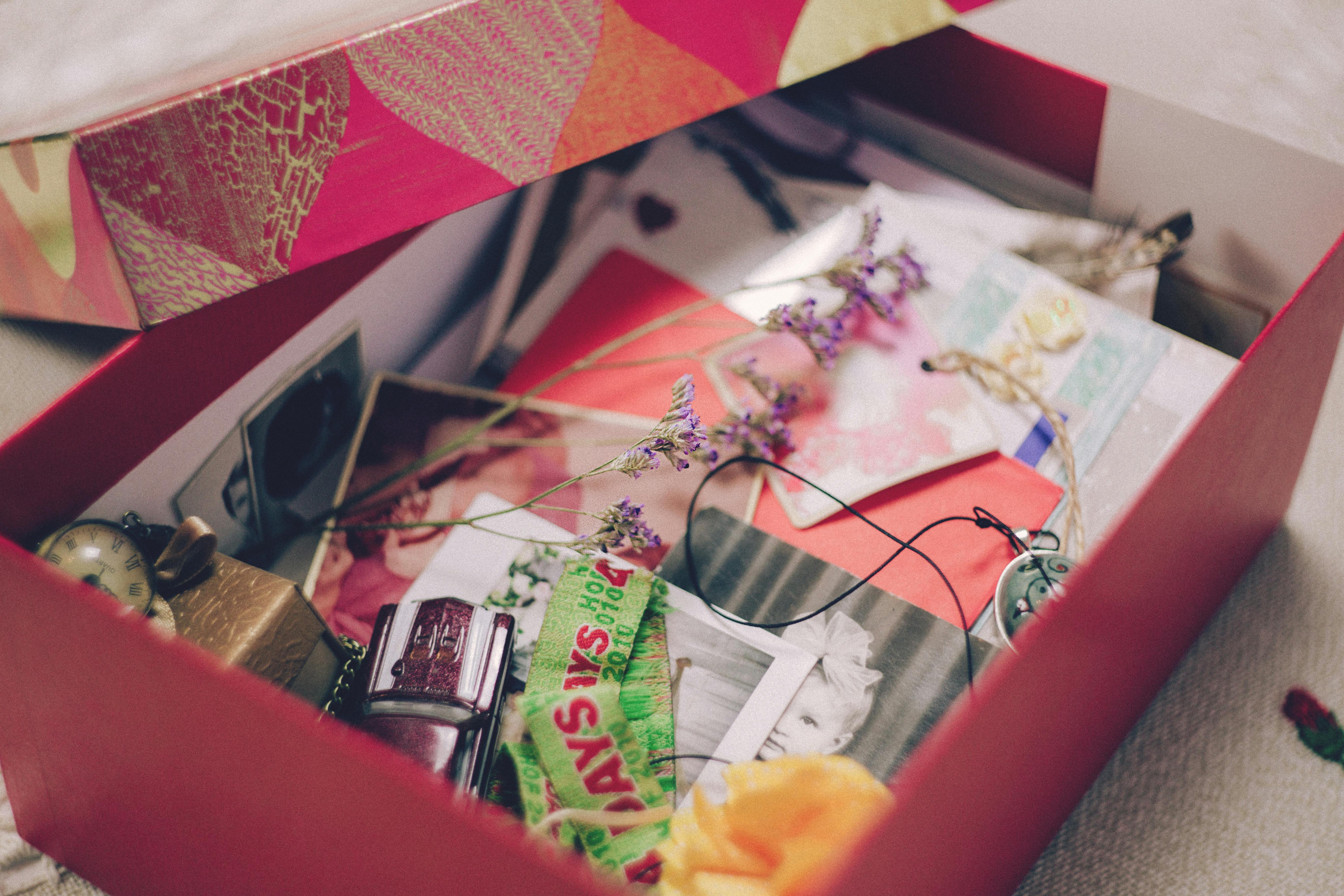 Sentimental Clutter: How to Let Go Without Regret